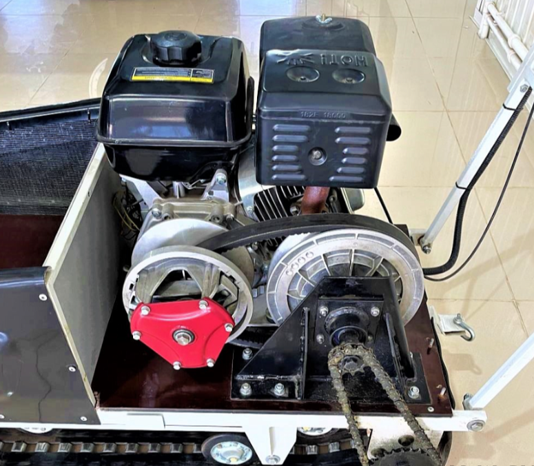 Мотобуксировщик ЕНОТ М 15 Л.С. в Майкопе