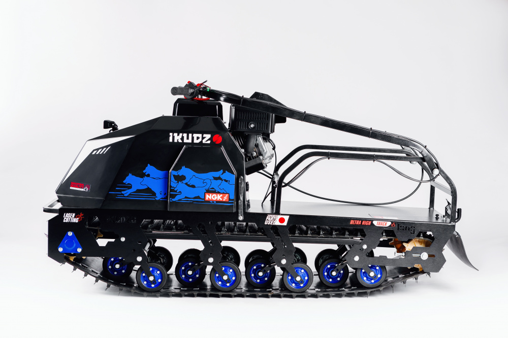 МОТОБУКСИРОВЩИК IKUDZO LONG 2.0 1700/500 EKR20 в Майкопе