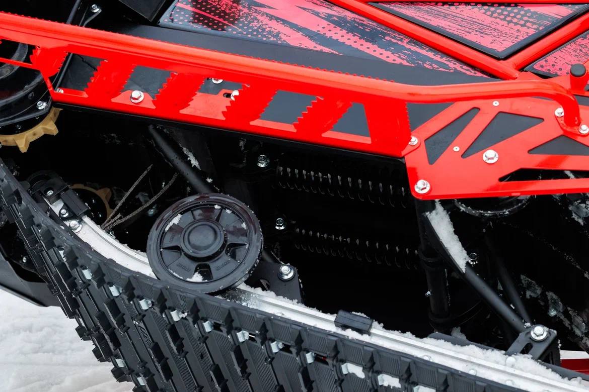 Снегоход IRBIS TUNGUS 400 25/26 в Майкопе