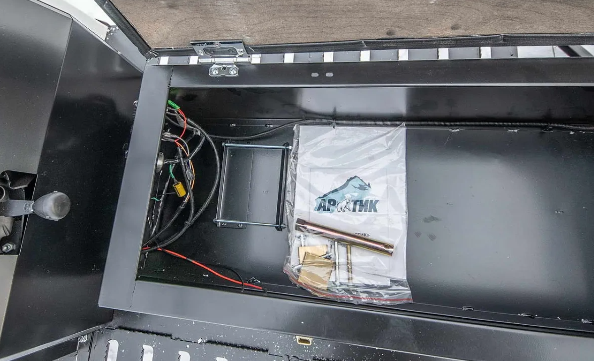 Снегоход БТС АРТИК 4Т 20 л.с. э/зап, реверс, тормоз в Майкопе