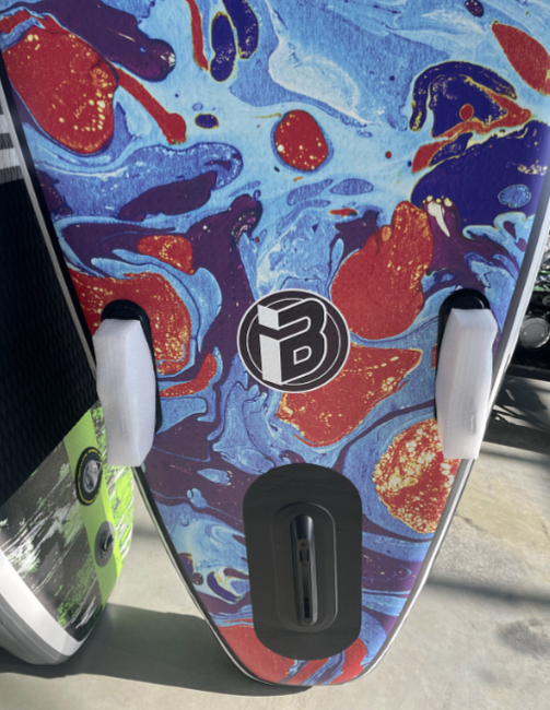 SUP (САП) ДОСКА RAIDEX I BOARD 11’ (332СМ) N 35 в Майкопе