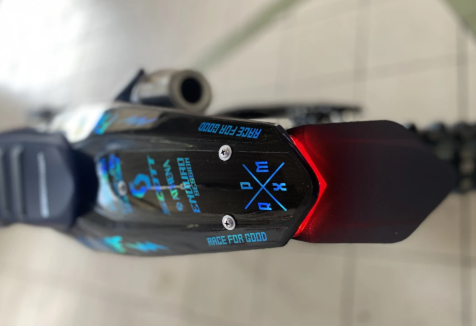 Кроссовый мотоцикл PROMAX DAIKON CB330 в Майкопе