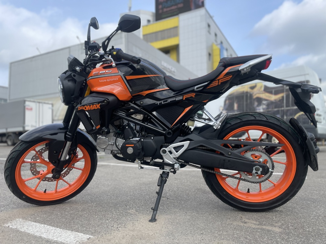 Мопед PROMAX CB150R (49) в Майкопе