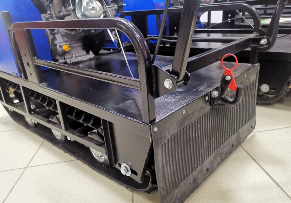 Мотобуксировщик SNOWBEAR 600 15 в Майкопе