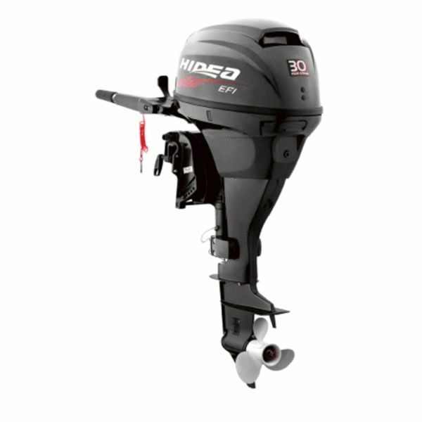 Лодочный мотор HIDEA HDEF30HES EFI в Майкопе