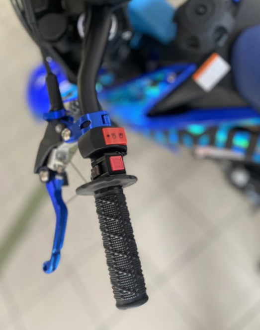 Кроссовый мотоцикл PROMAX DAIKON CB330 в Майкопе