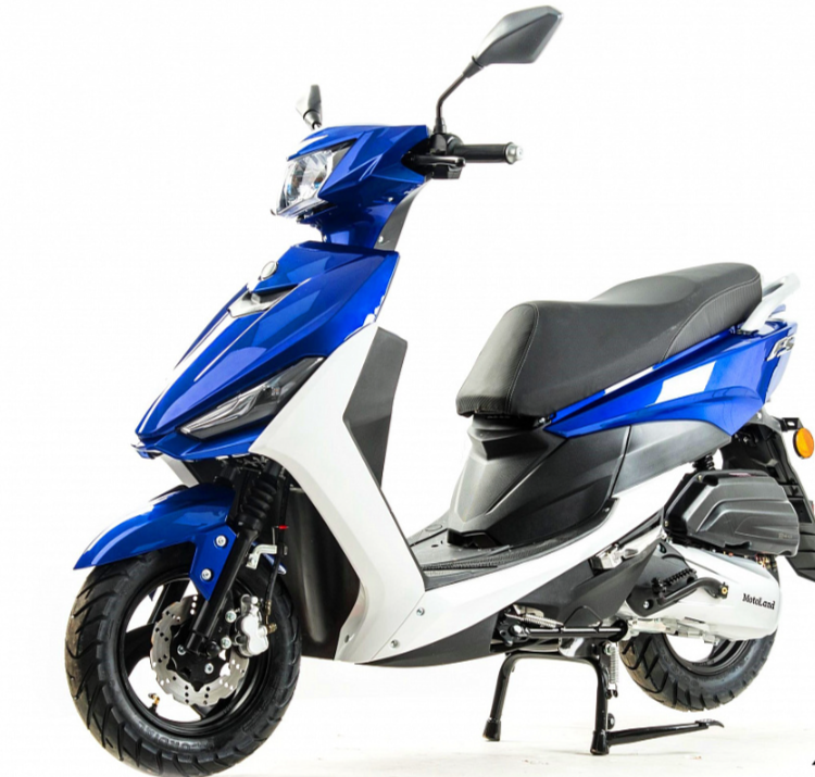 Скутер MOTOLAND (МОТОЛЕНД) 150 куб. JOG в Майкопе