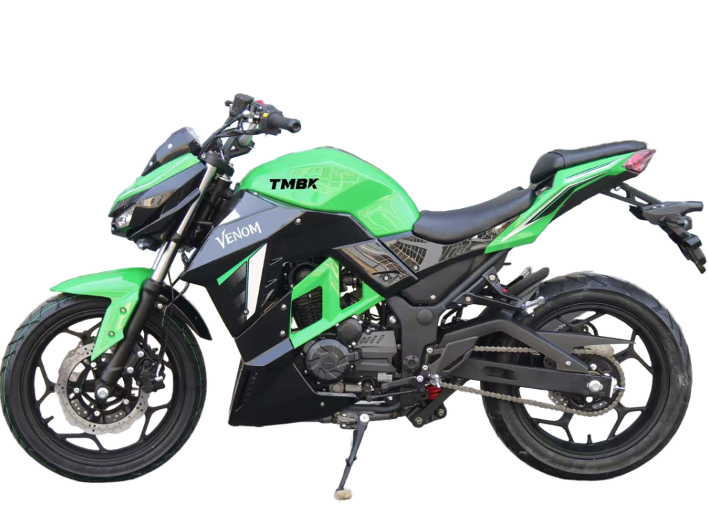 Мотоцикл TMBK Venom 400cc в Майкопе