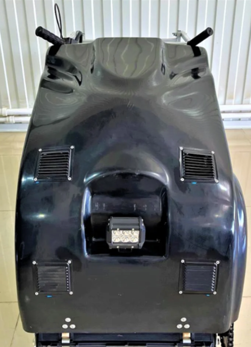 Мотобуксировщик ЕНОТ 2М 15 л.с. в Майкопе