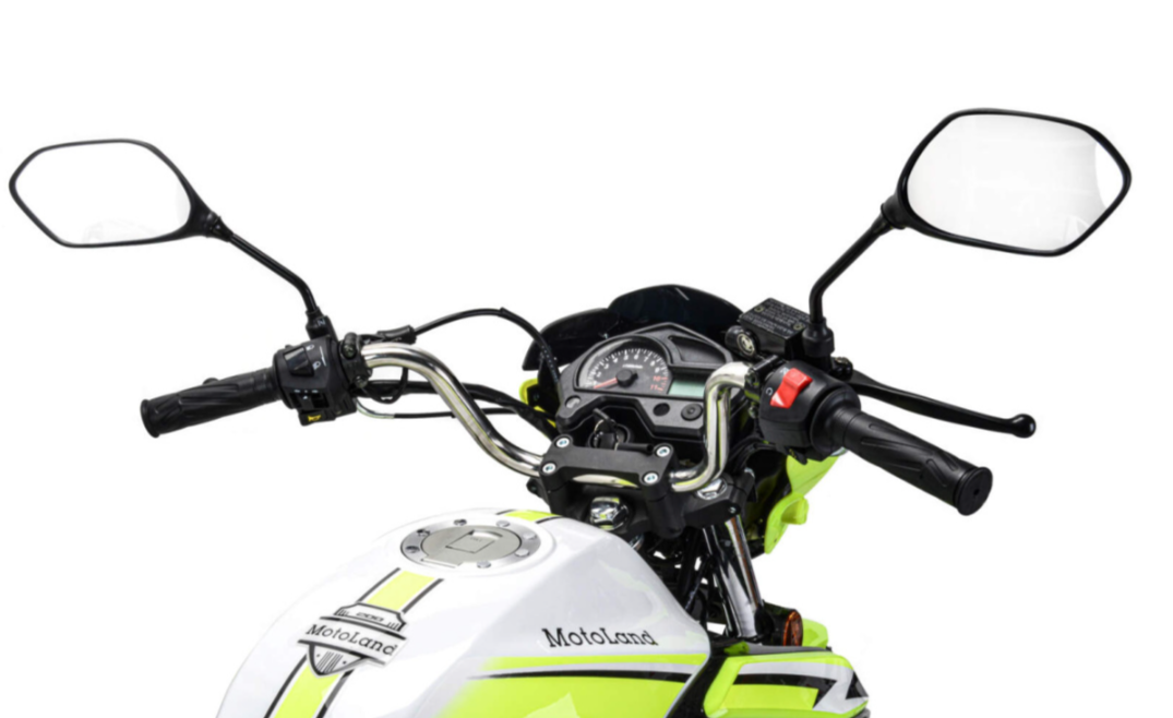Мотоцикл MOTOLAND (МОТОЛЕНД) 200 SPRINT в Майкопе