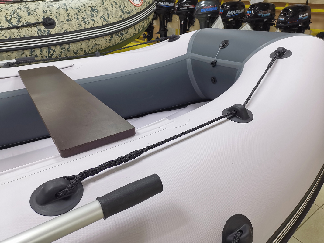 Лодка MISHIMO SPORT 400 в Майкопе