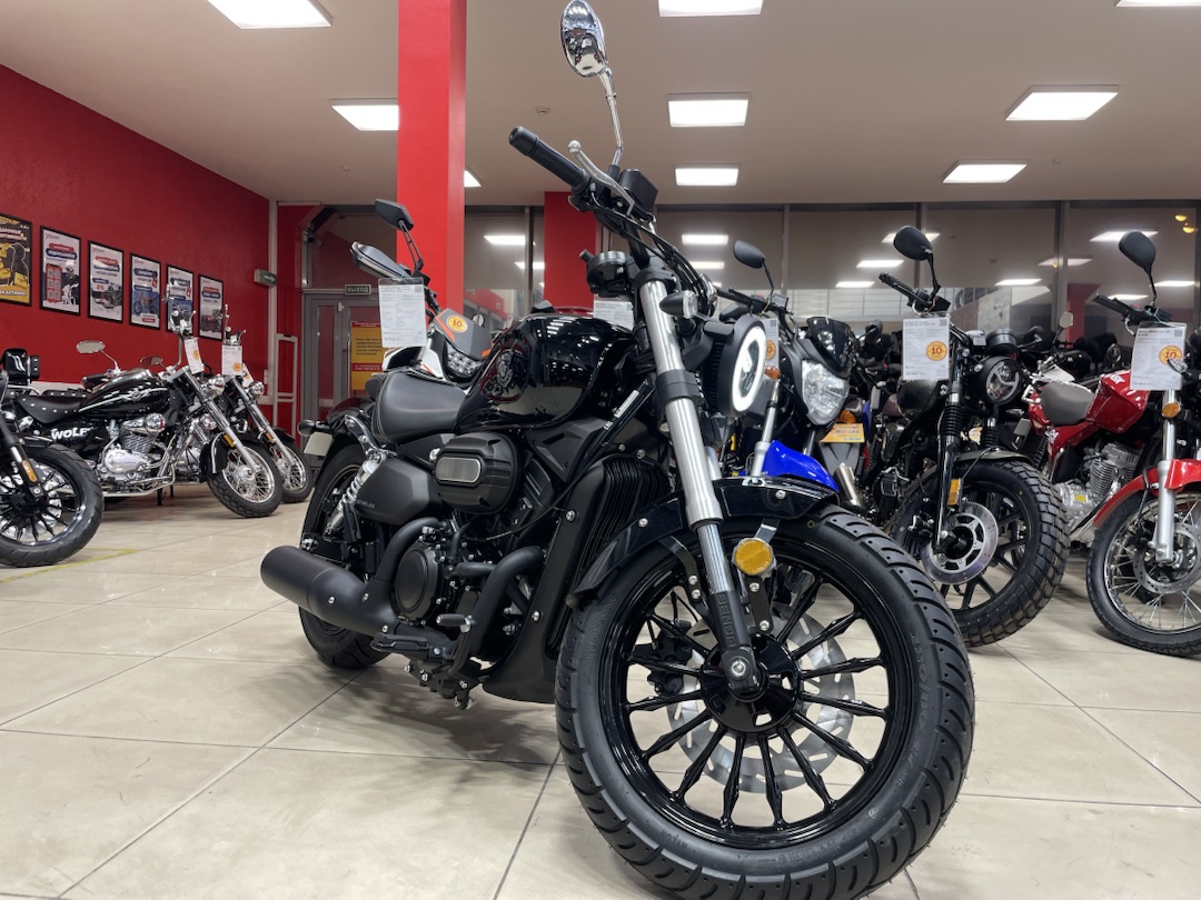 Мотоцикл Benda Funrider 125 в Майкопе