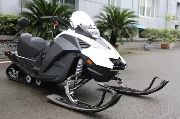 Снегоход ULAR 220 в Майкопе