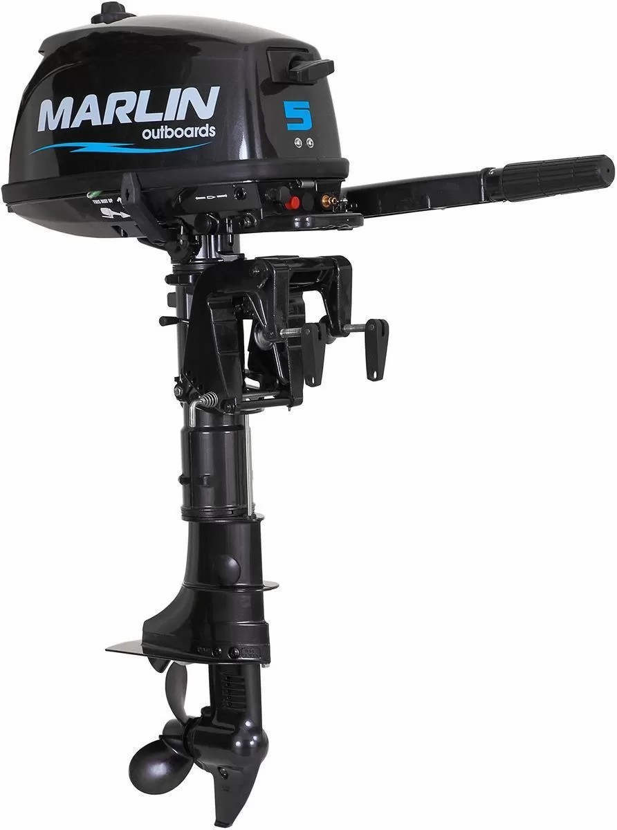 Лодочный мотор MARLIN MP 5 AMHS в Майкопе