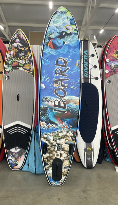 SUP (САП) ДОСКА RAIDEX I BOARD 11’ (332СМ) N 18 в Майкопе