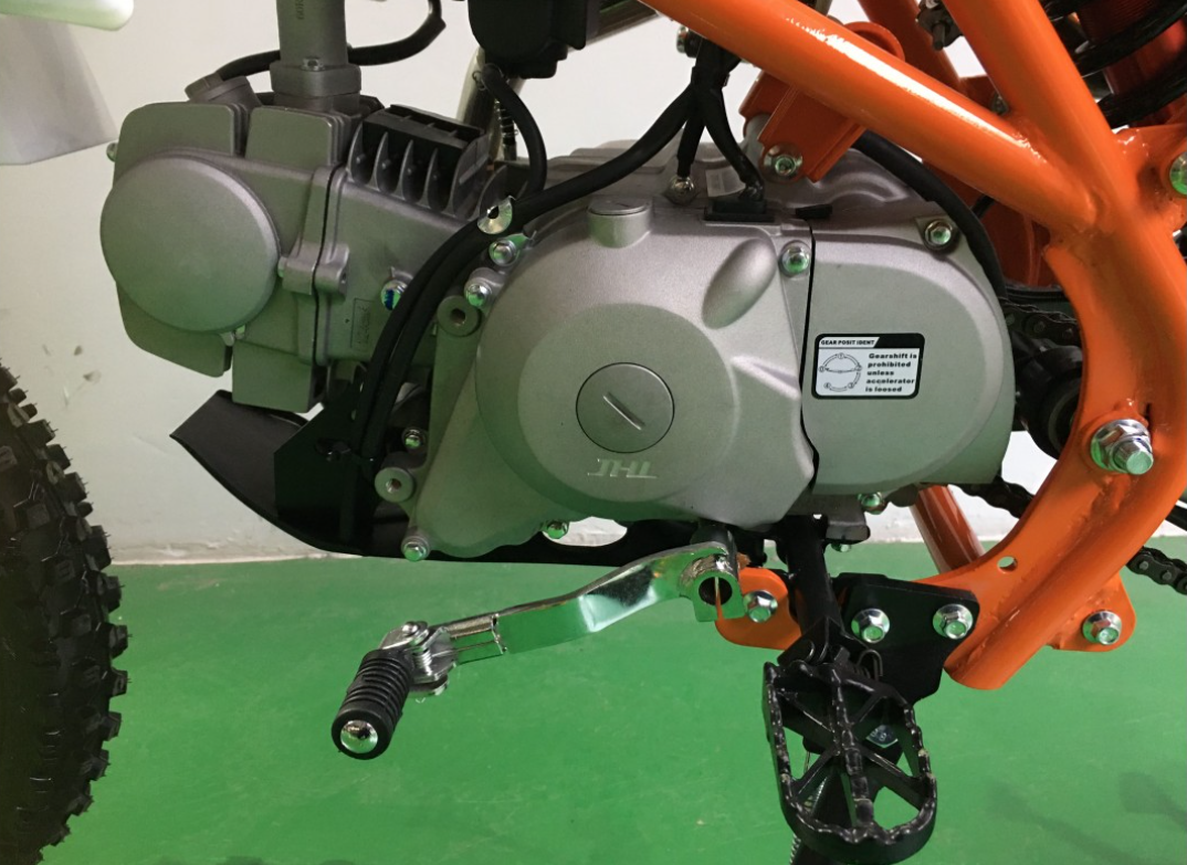 Питбайк JHLMOTO JHL Z125E Pro (ZS154FMI-3) в Майкопе