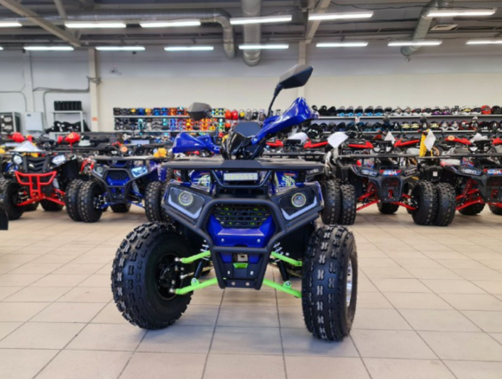 Квадроцикл GBM CROSS HILL 200 NEW PREMIUM в Майкопе