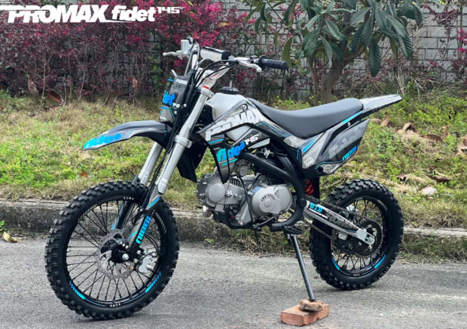 Мотоцикл (питбайк) PROMAX FIDET (ФАЙДЕТ) 145E 17/14 в Майкопе