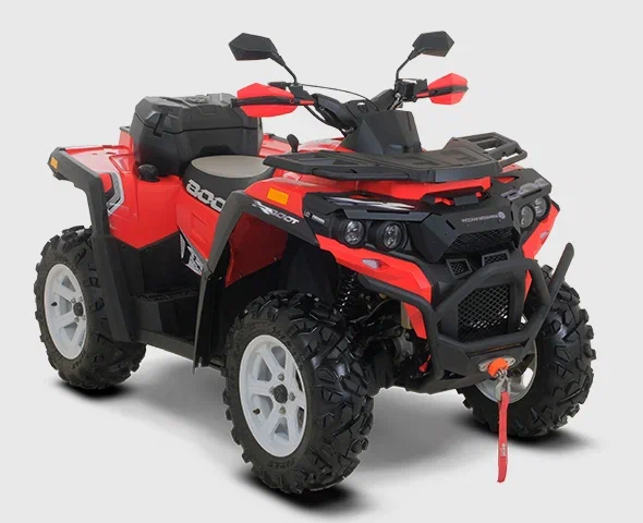 Квадроцикл Русская механика РМ 800 Т серии «Шёлковый путь» в Майкопе