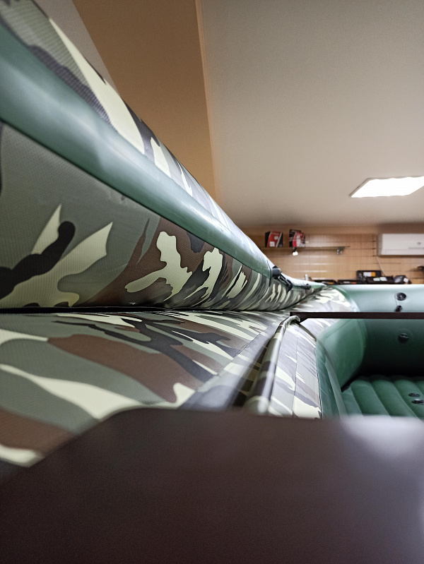 Лодка MISHIMO FAMILY LITE 350 в Майкопе