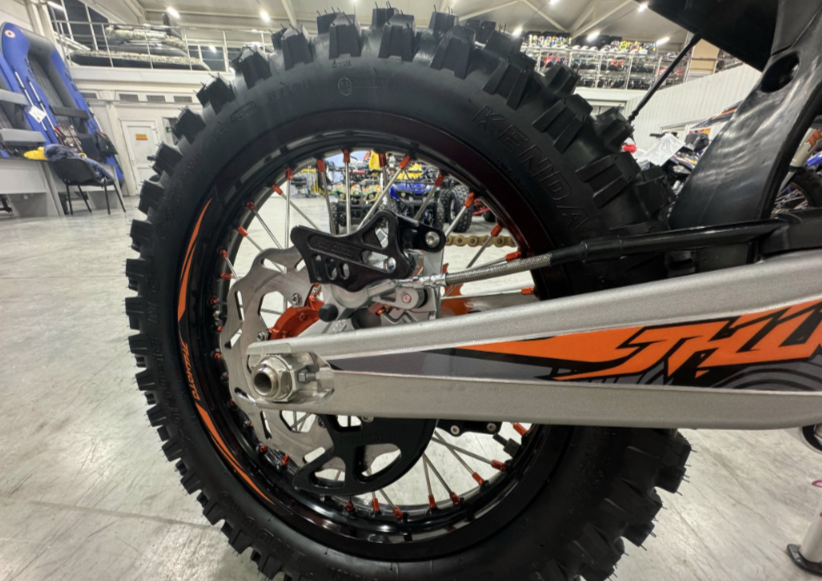 Мотоцикл JHLMOTO JHL M5 MT250 (1E66MM) в Майкопе
