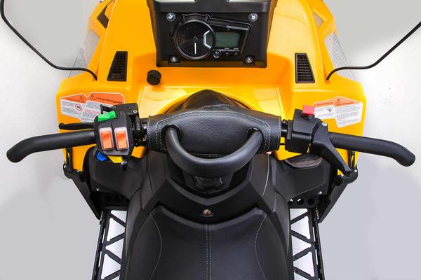 Снегоход SV600T (L ST SWT) ВИКИНГ 2.0 в Майкопе