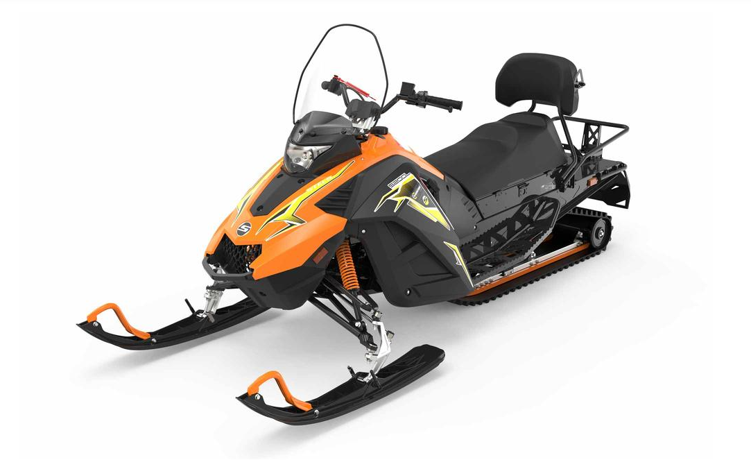 Снегоход STELS SK200R (L ST LT) КАПИТАН 1.0 K01 Tech в Майкопе