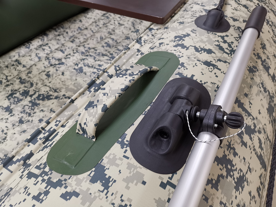 Лодка MISHIMO SPORT 400 в Майкопе