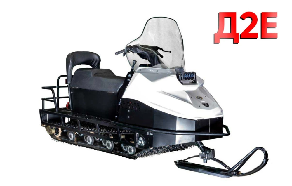 Снегоход ШИХАН Д-2Е LIFAN LF2V80F-A D25 (29 л.с.) с Э/ЗАП. в Майкопе