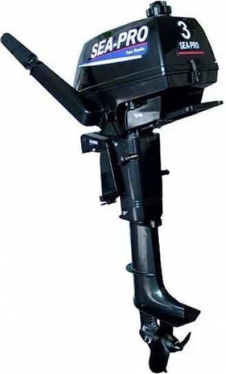 Лодочный мотор SEA-PRO Т 3S в Майкопе