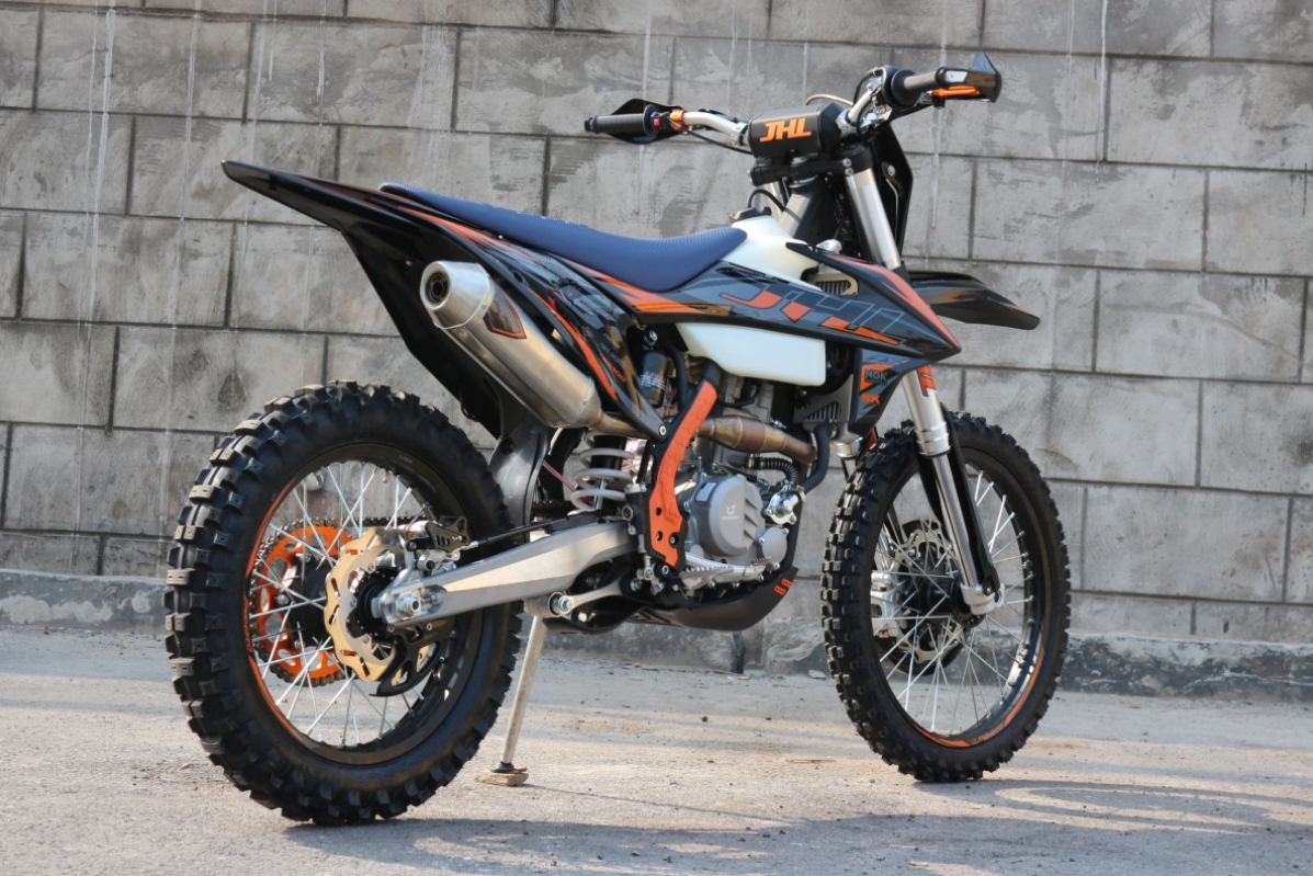 Мотоцикл JHLMOTO JHL Z6 NB300 (174MN-5) в Майкопе