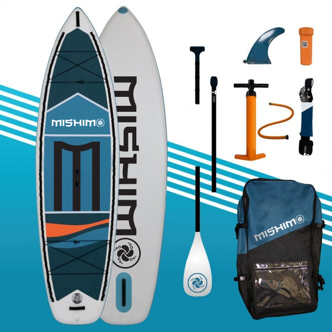 SUP (САП) Доска MISHIMO NAOMI SPORT 10.6 в Майкопе