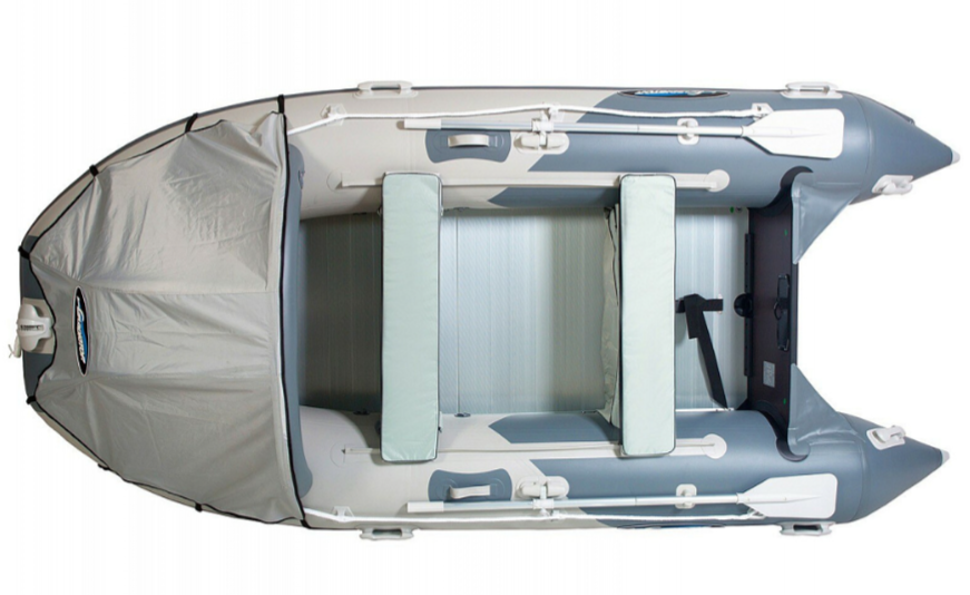 НАДУВНАЯ ЛОДКА GLADIATOR D500AL в Майкопе