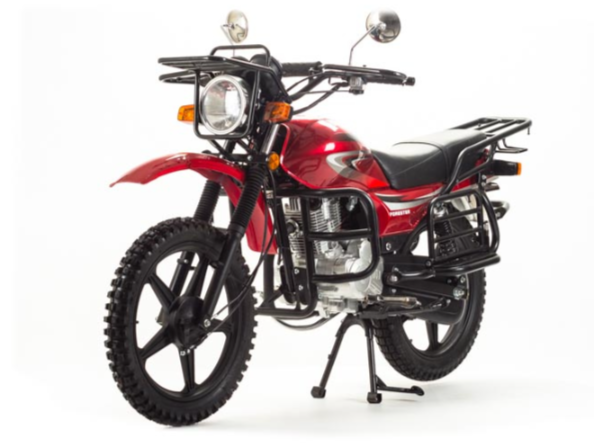 Мотоцикл FORESTER 200 (2021 г.) в Майкопе