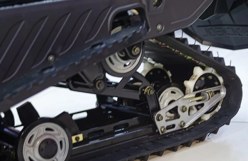 Снегоход Ataki WD 200 в Майкопе