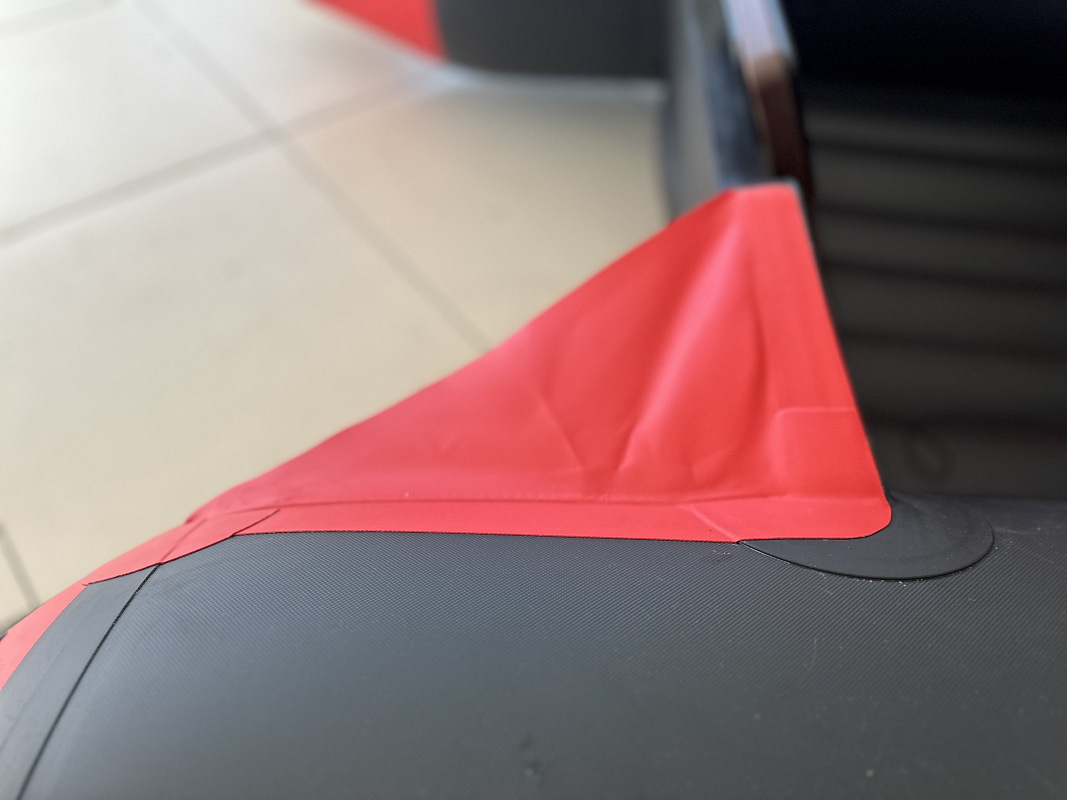 Лодка MISHIMO RIVER JET 460 под водомет в Майкопе