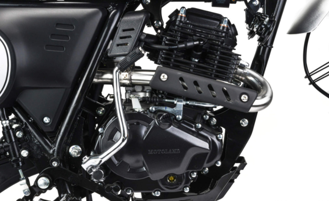 Мотоцикл Motoland LEGEND (XL250-A) (172FMM-5/PR250) в Майкопе