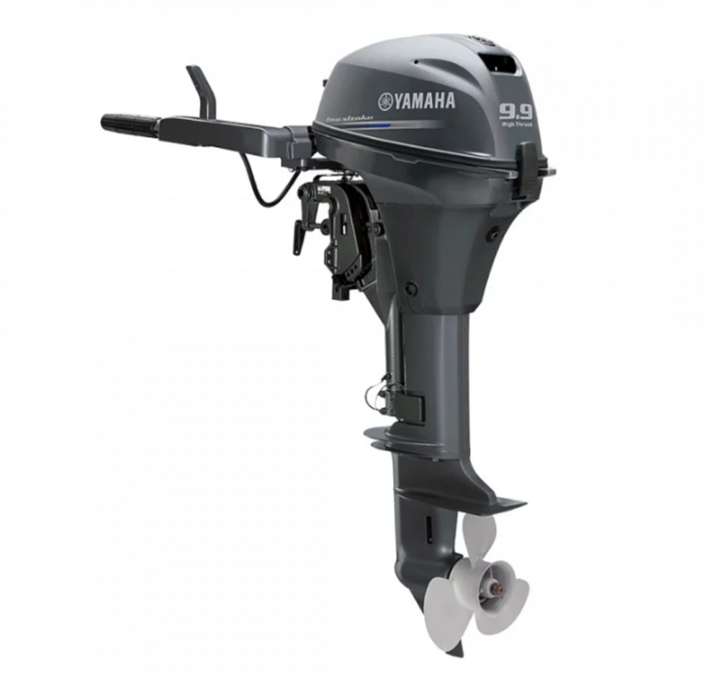 Лодочный мотор YAMAHA F9.9JMHS в Майкопе