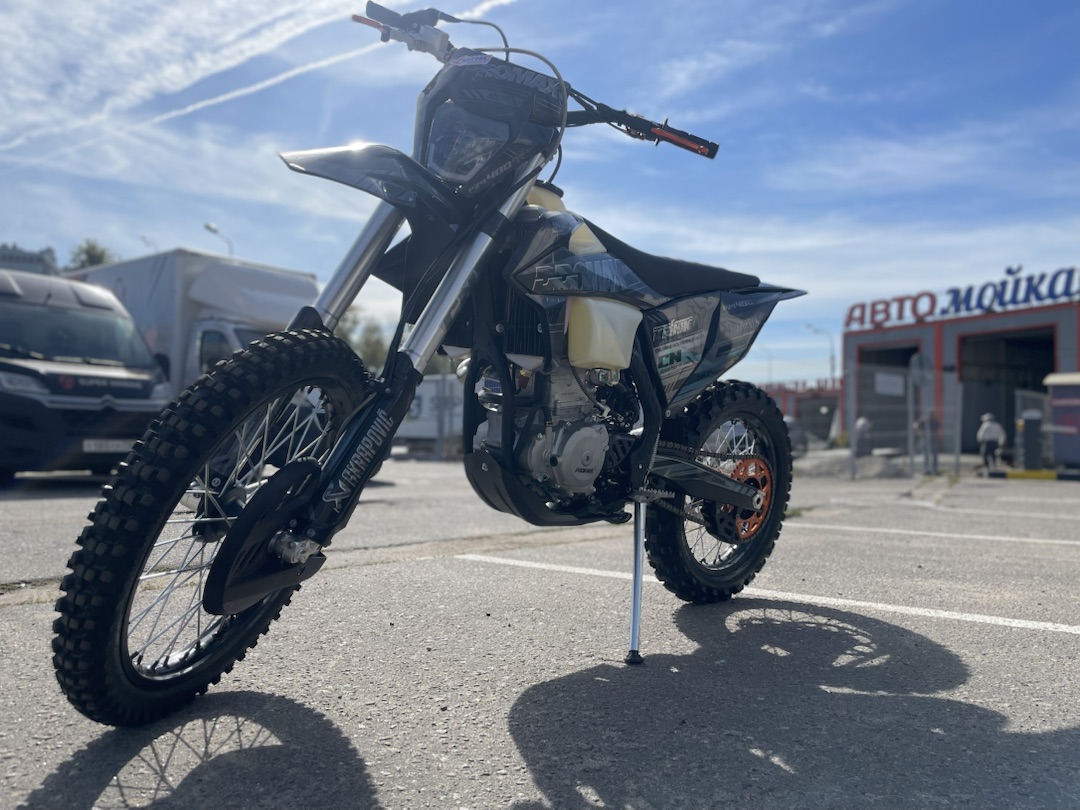 Кроссовый мотоцикл (эндуро) PROMAX PZ9 480 PRO-SPORT в Майкопе