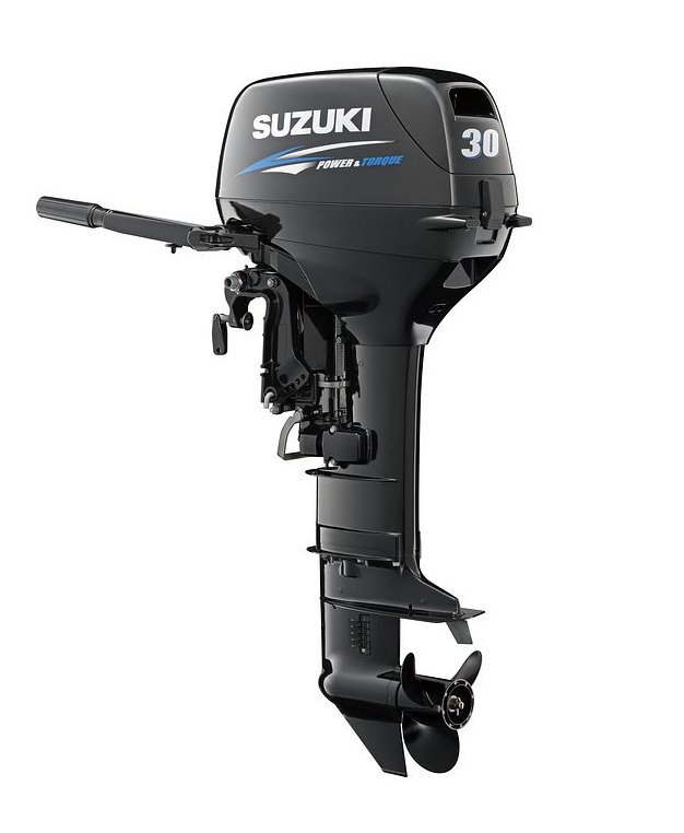 Лодочный мотор Suzuki DT30S в Майкопе