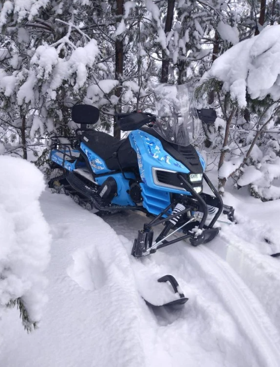 Снегоход WELS 200 RS NEW в Майкопе