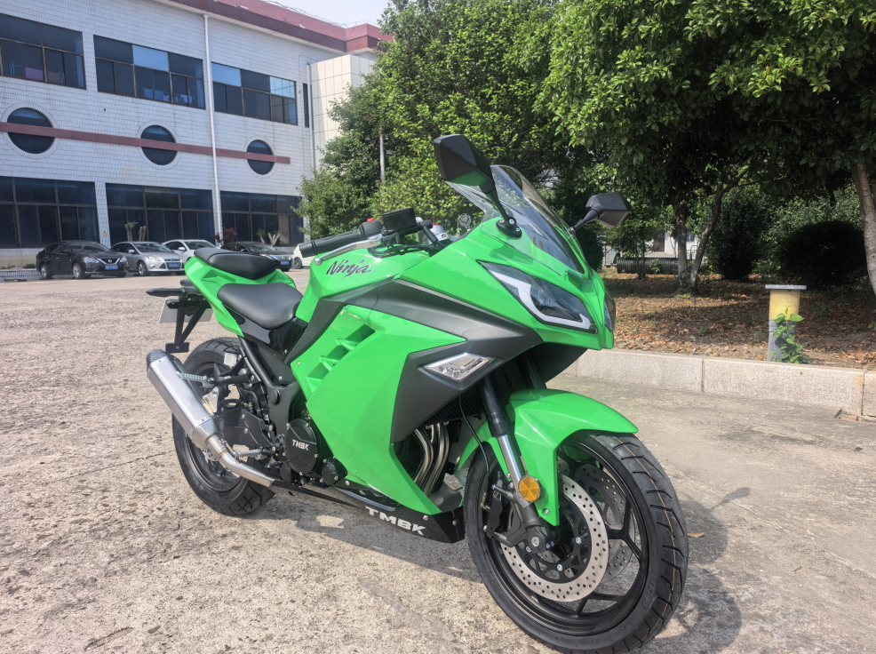 Мотоцикл TMBK Ninja 400cc в Майкопе