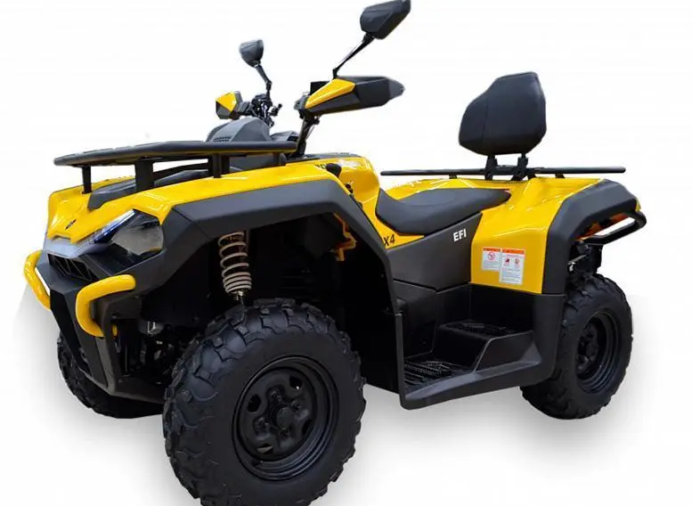 Квадроцикл HISUN GUARDIAN 400L /LONG в Майкопе