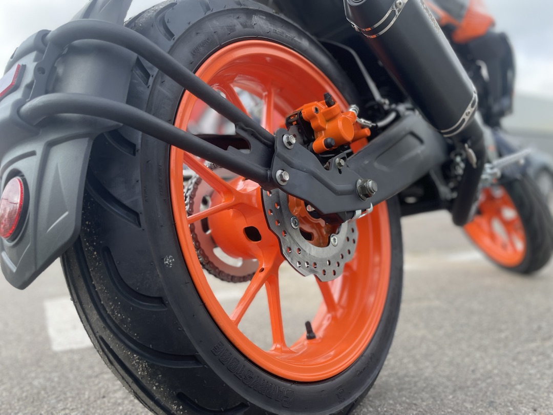 Мопед PROMAX CB150R (49) в Майкопе