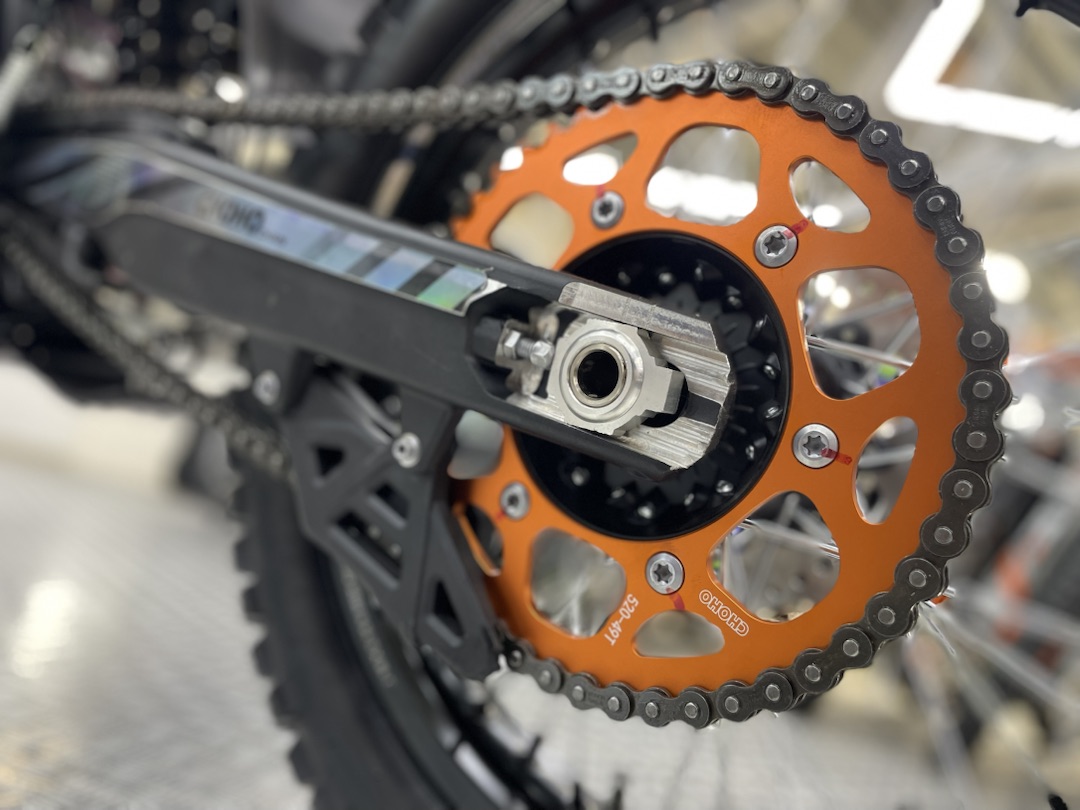 Кроссовый мотоцикл (эндуро) PROMAX PZ9 480 PRO-SPORT в Майкопе