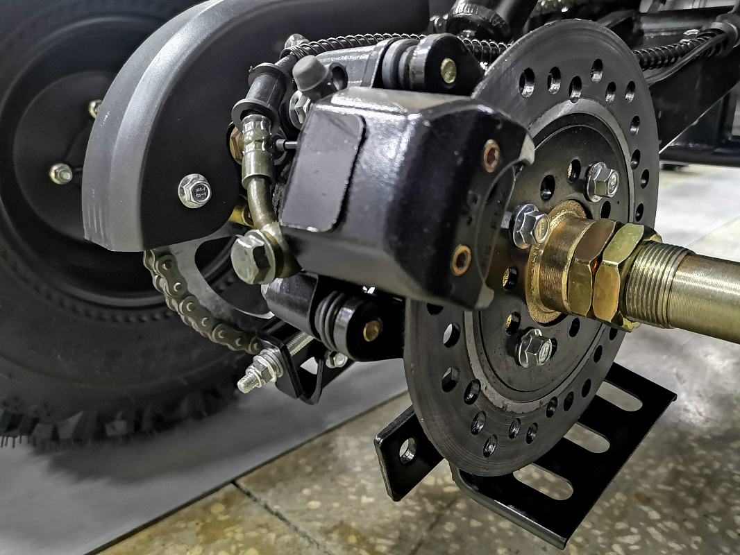 Квадроцикл PROMAX WILD 175 LUX в Майкопе