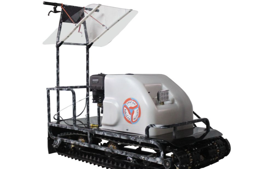 Мотобуксировщик Ураган Универсал 18 л.с. в Майкопе