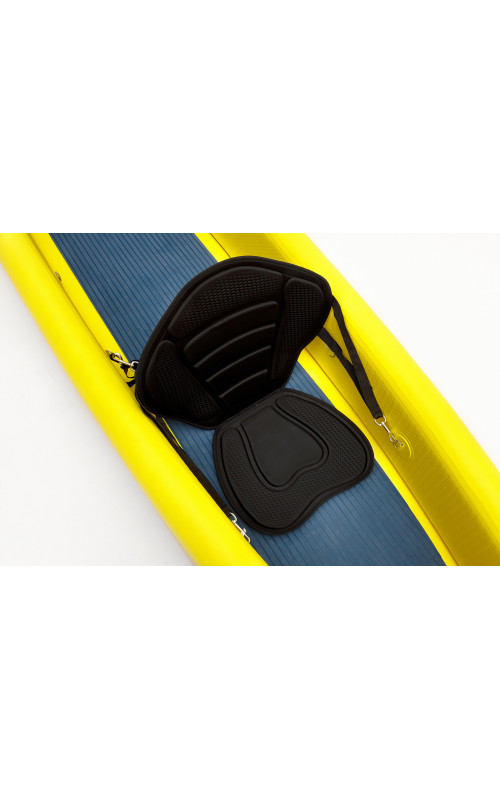 Надувной каяк Blau See Shark-3 Премиум в Майкопе