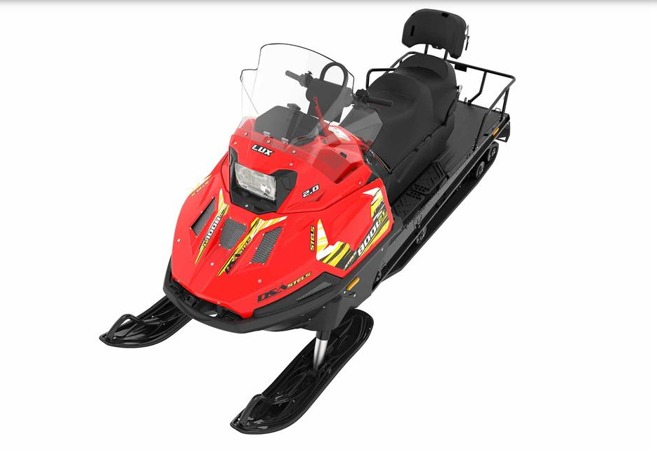 Снегоход STELS SE800T (L LUX 2LT) ЕРМАК 1.0 К01 Tech в Майкопе