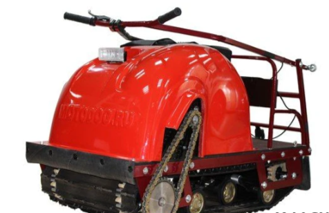 Мотобуксировщик MOTODOG 500 MINI 15 передний привод в Майкопе